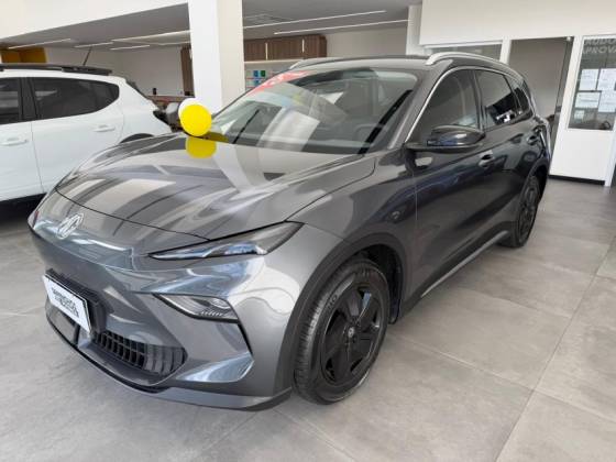 MG S5 64 KW ELÉTRICO COMFORT MG S5 64 KW ELÉTRICO COMFORT